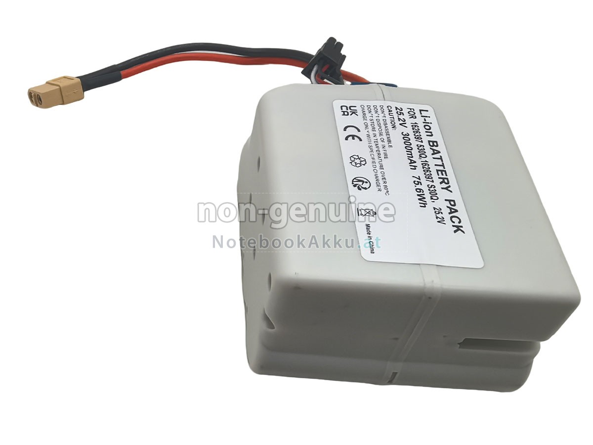 Akku für Bissell 3177A