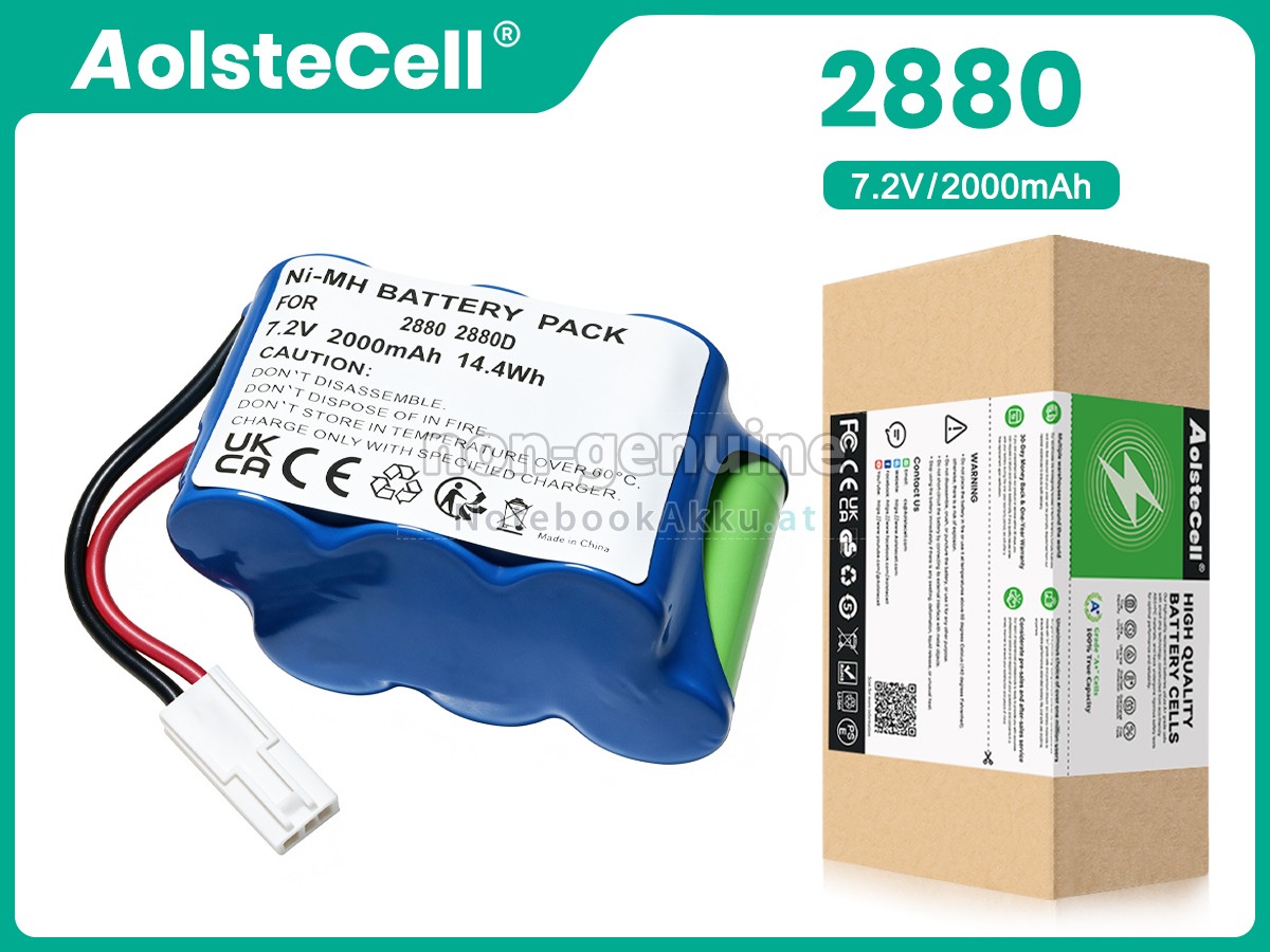 Akku für Bissell 2880