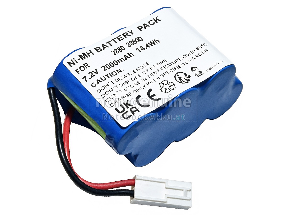 Akku für Bissell 2880