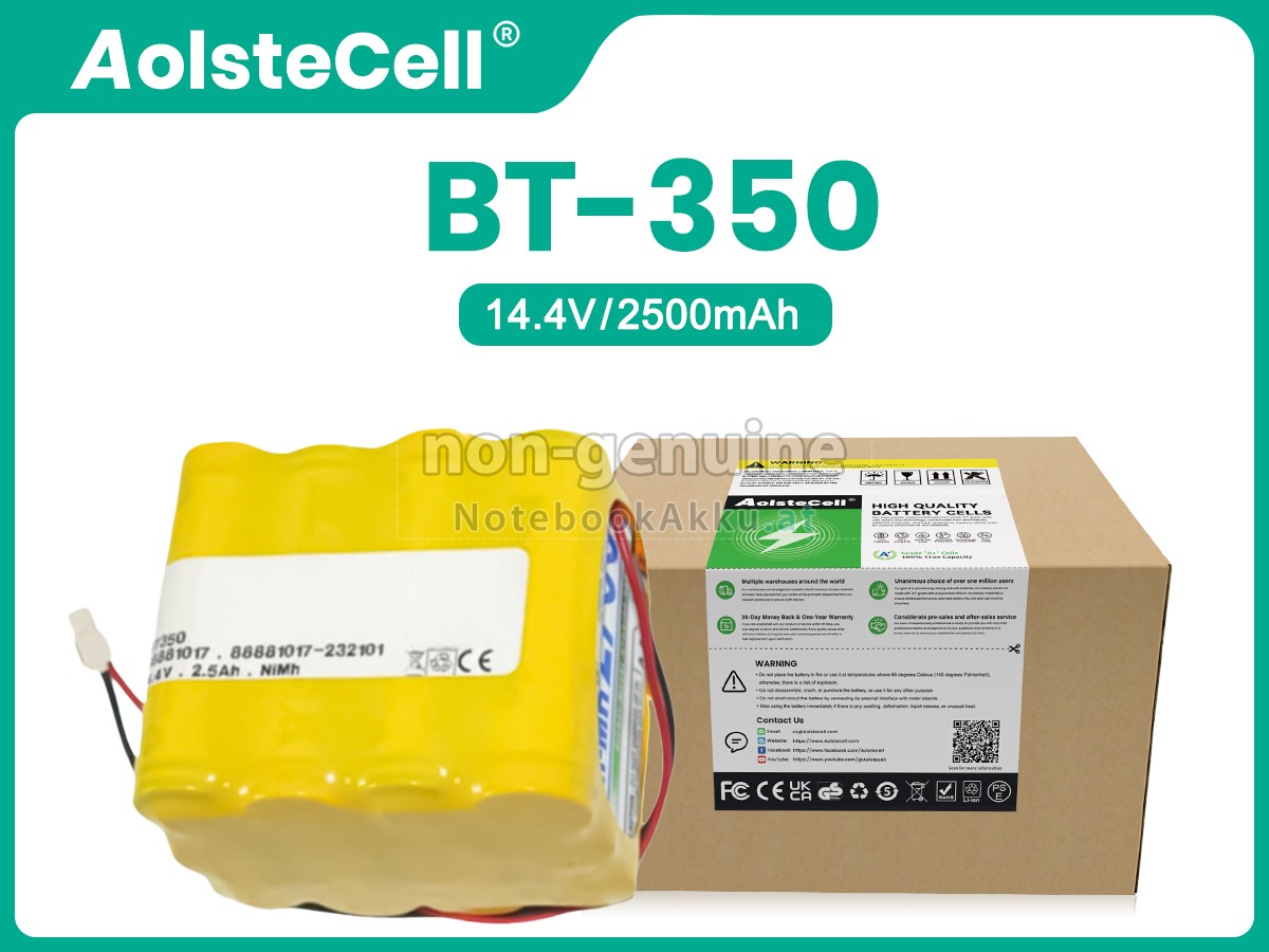 Akku für Bistos 88881017