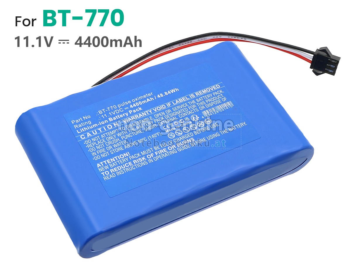 Akku für Bistos BT-770