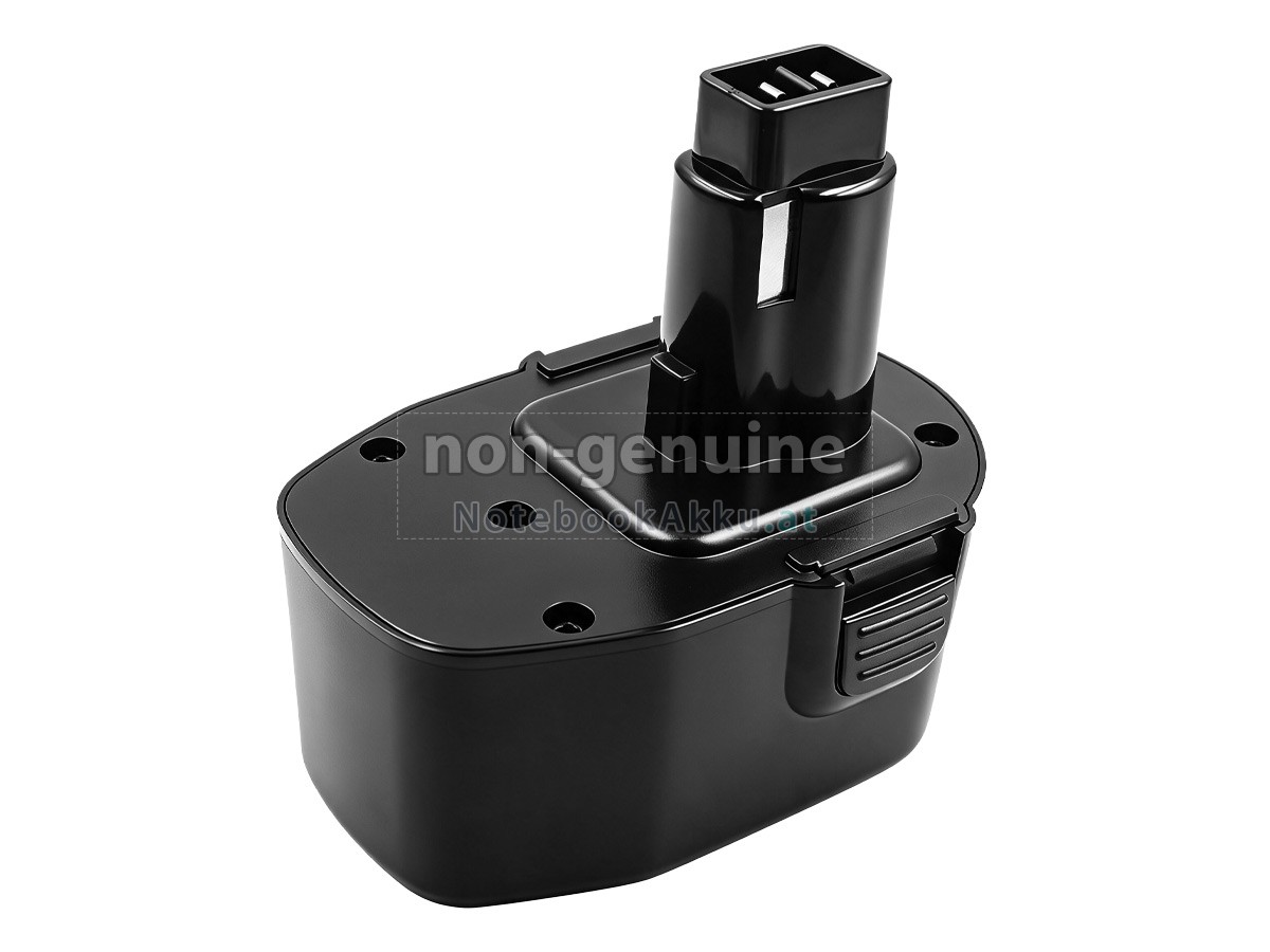 Akku für Black Decker A9262