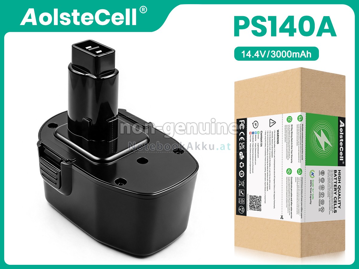 Akku für Black Decker A9262