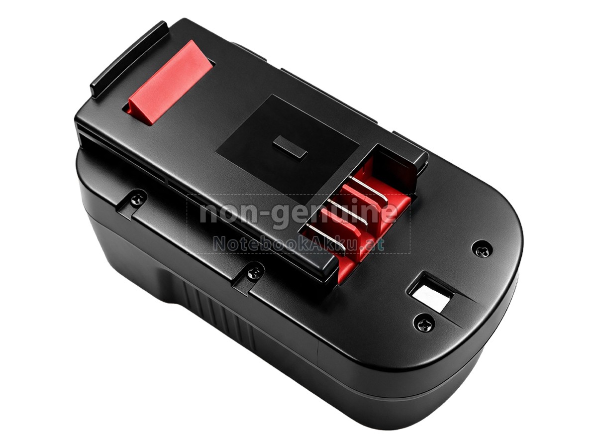 Akku für Black Decker 18V A1718