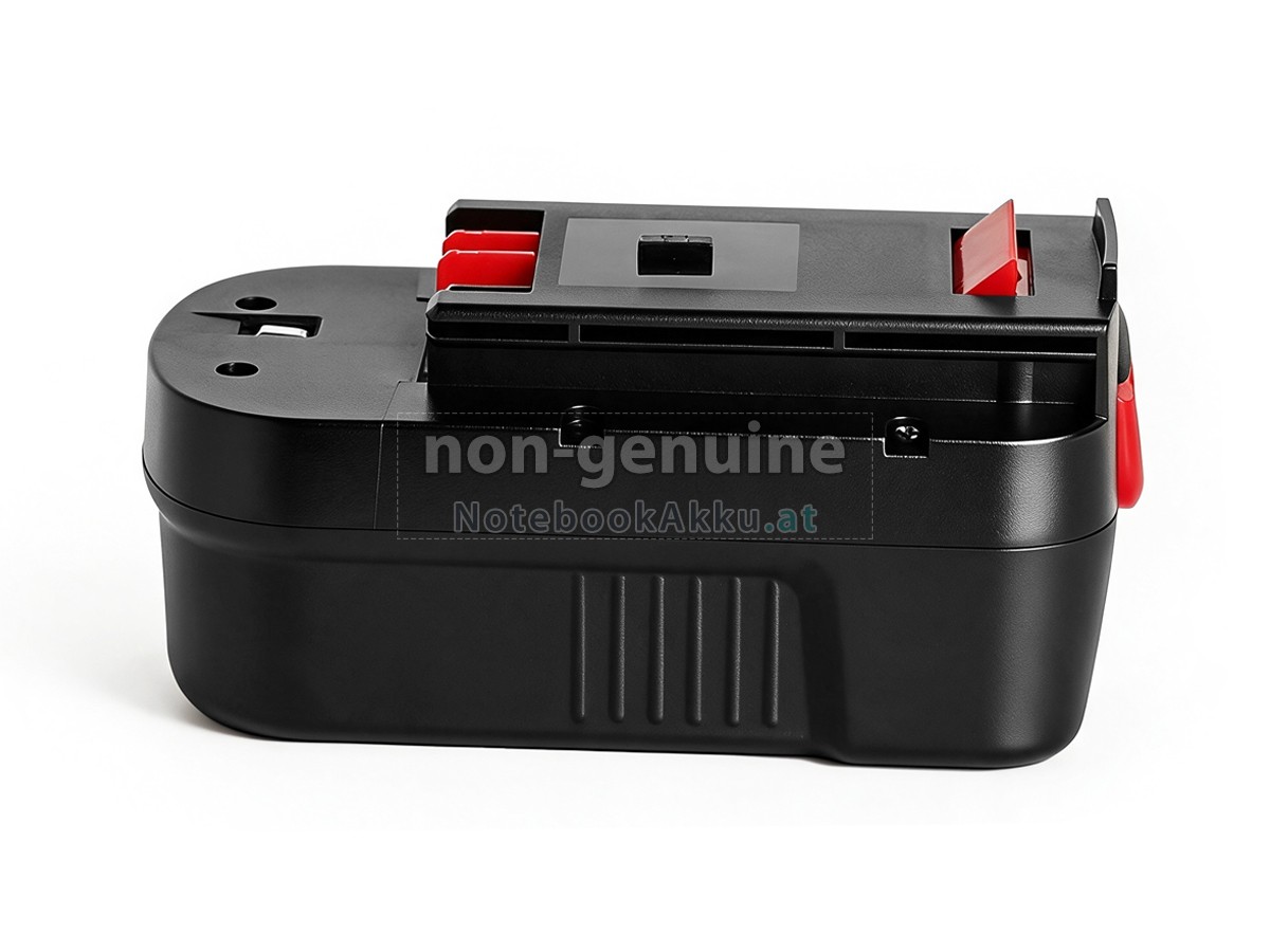 Akku für Black Decker 18V A1718