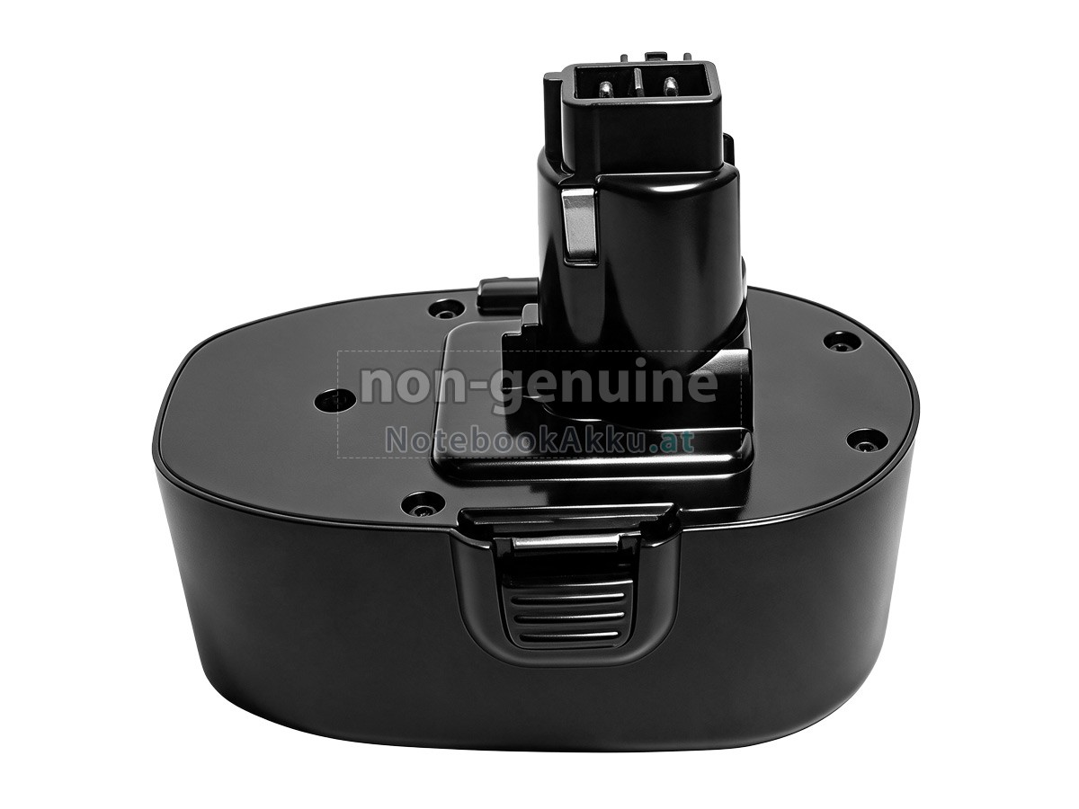 Akku für Black Decker A9282