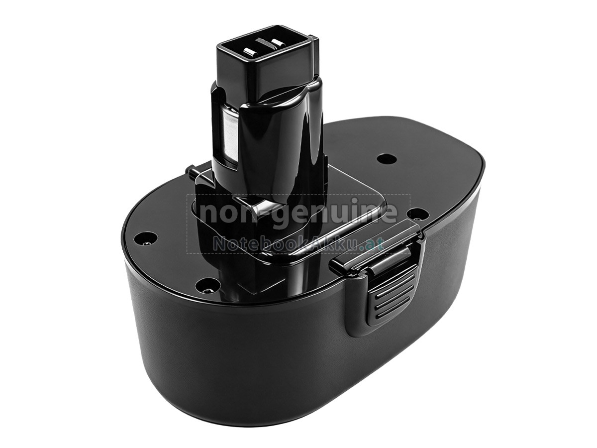 Akku für Black Decker A9282