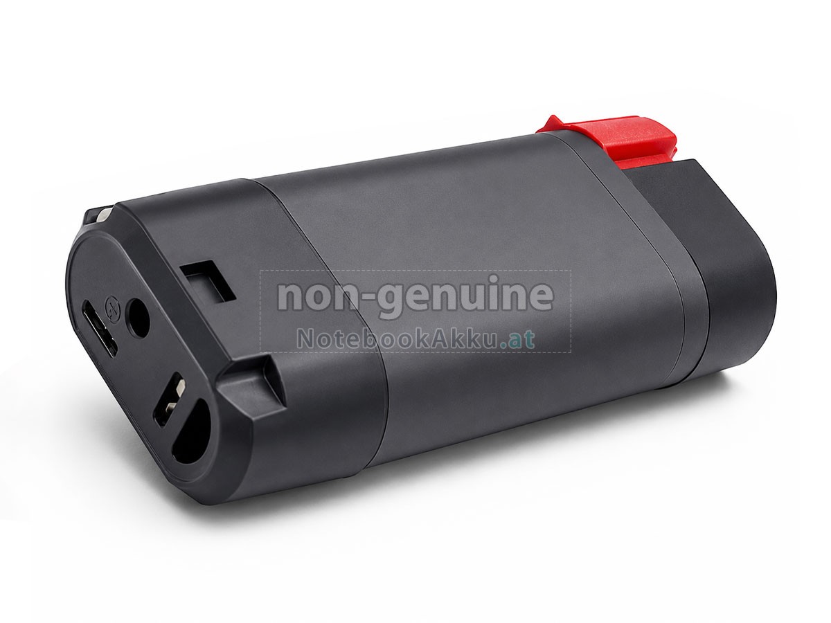 Akku für Black Decker VPX0111
