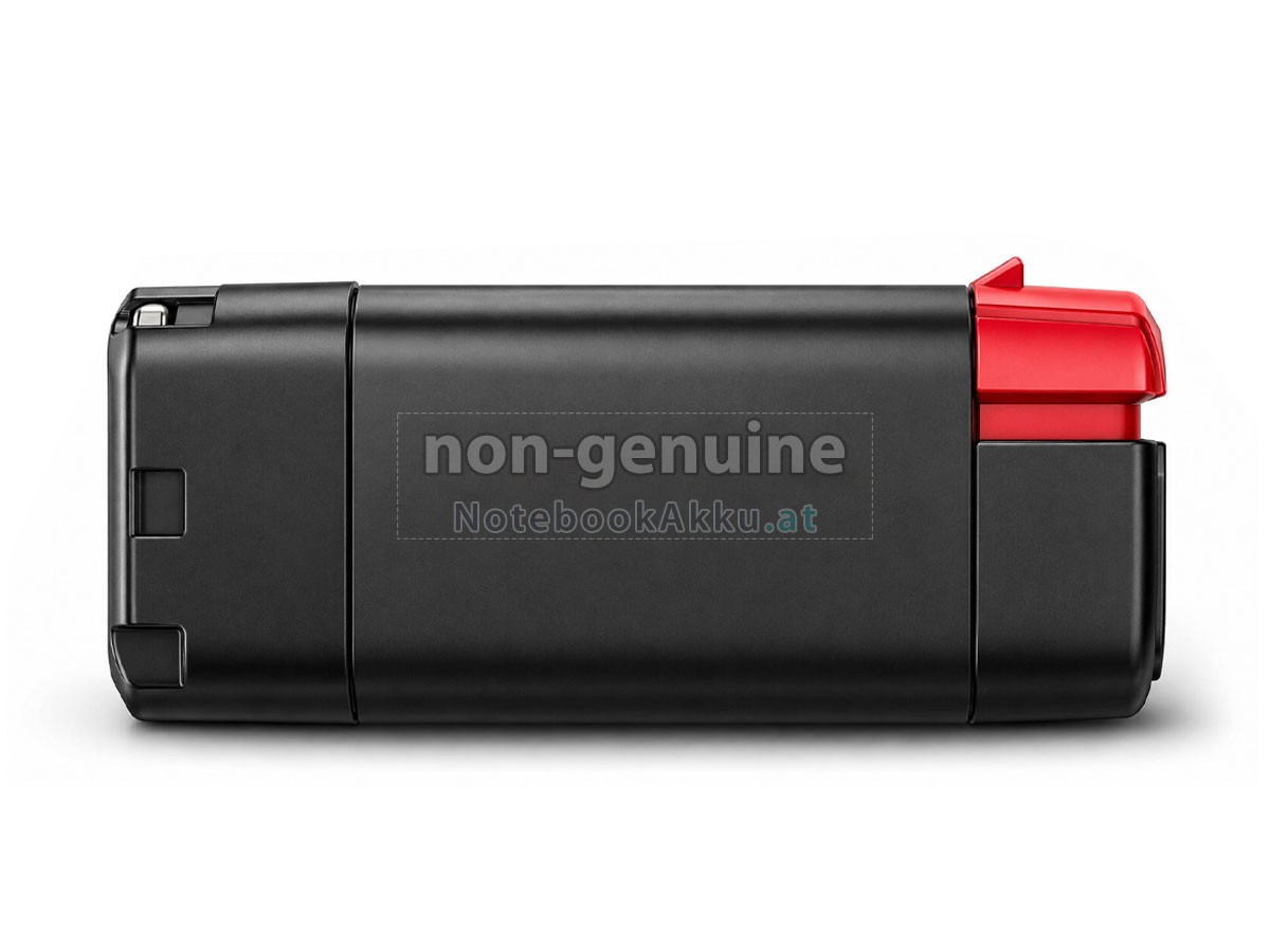 Akku für Black Decker VPX0111