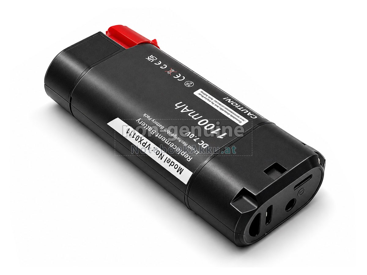 Akku für Black Decker VPX0111