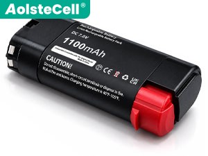 Akku für Black Decker VPX1101