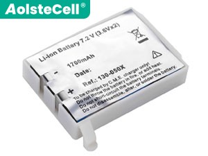 Akku für BodyGuard 130-050X