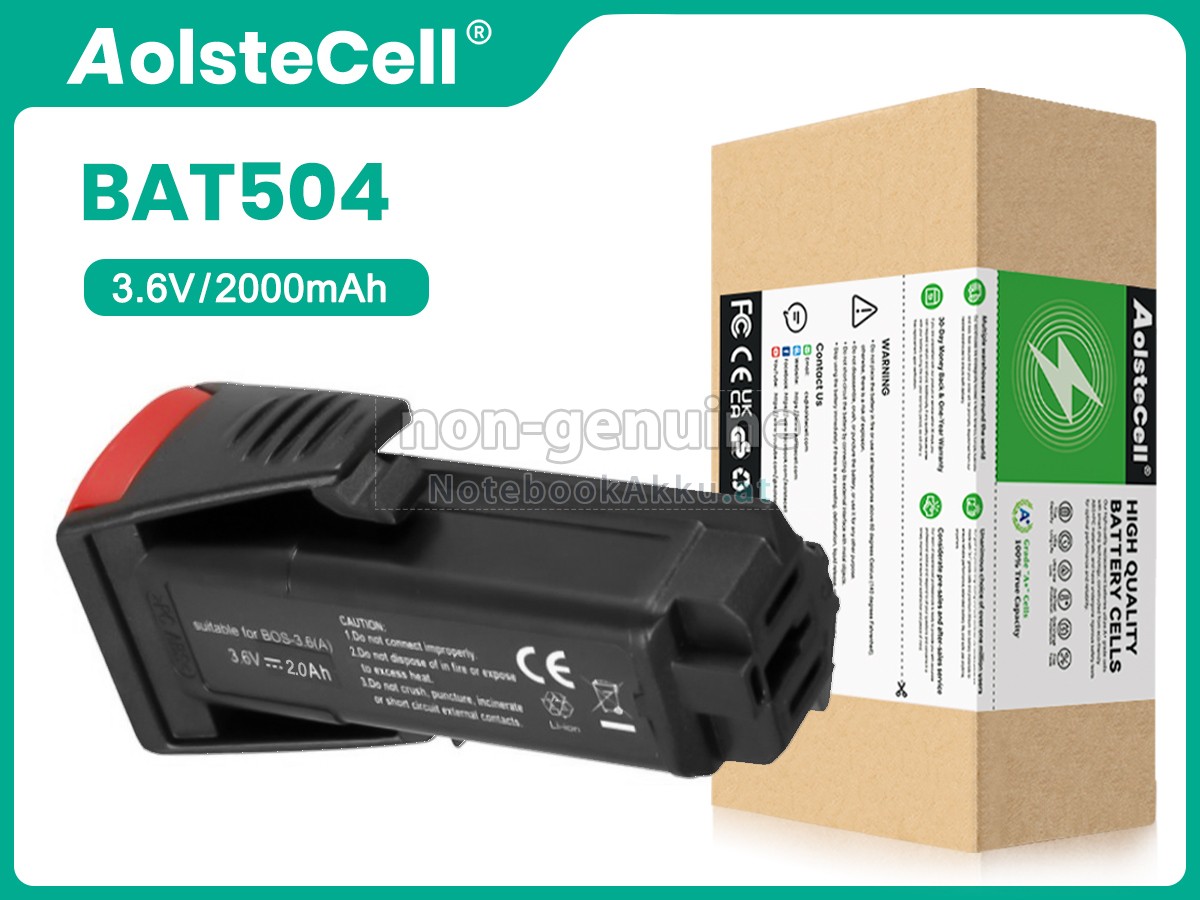 Akku für Bosch 2236