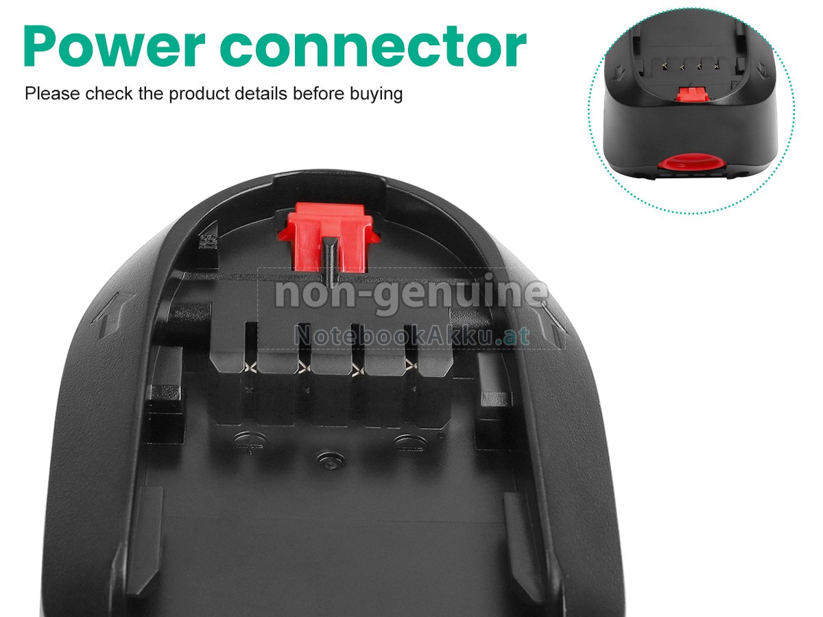 Akku für Bosch D-70771