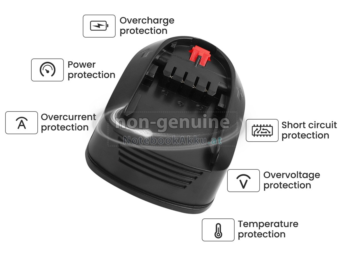 Akku für Bosch D-70771