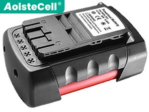 Akku für Bosch 2607336173