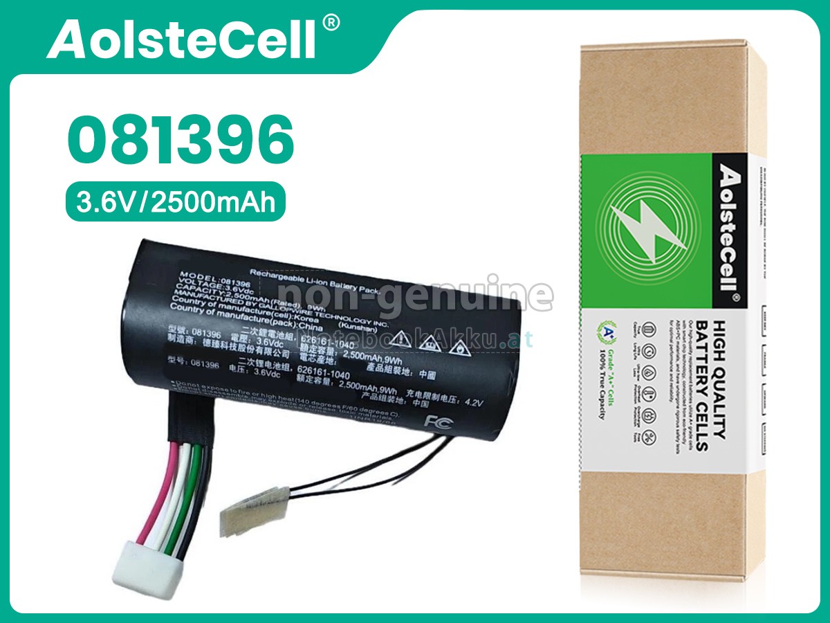 Akku für Bose 081396