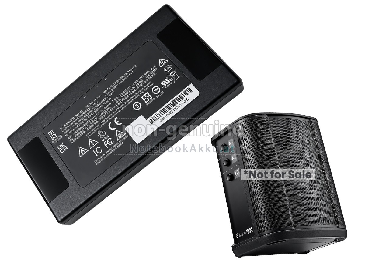 Akku für Bose 867095-0140