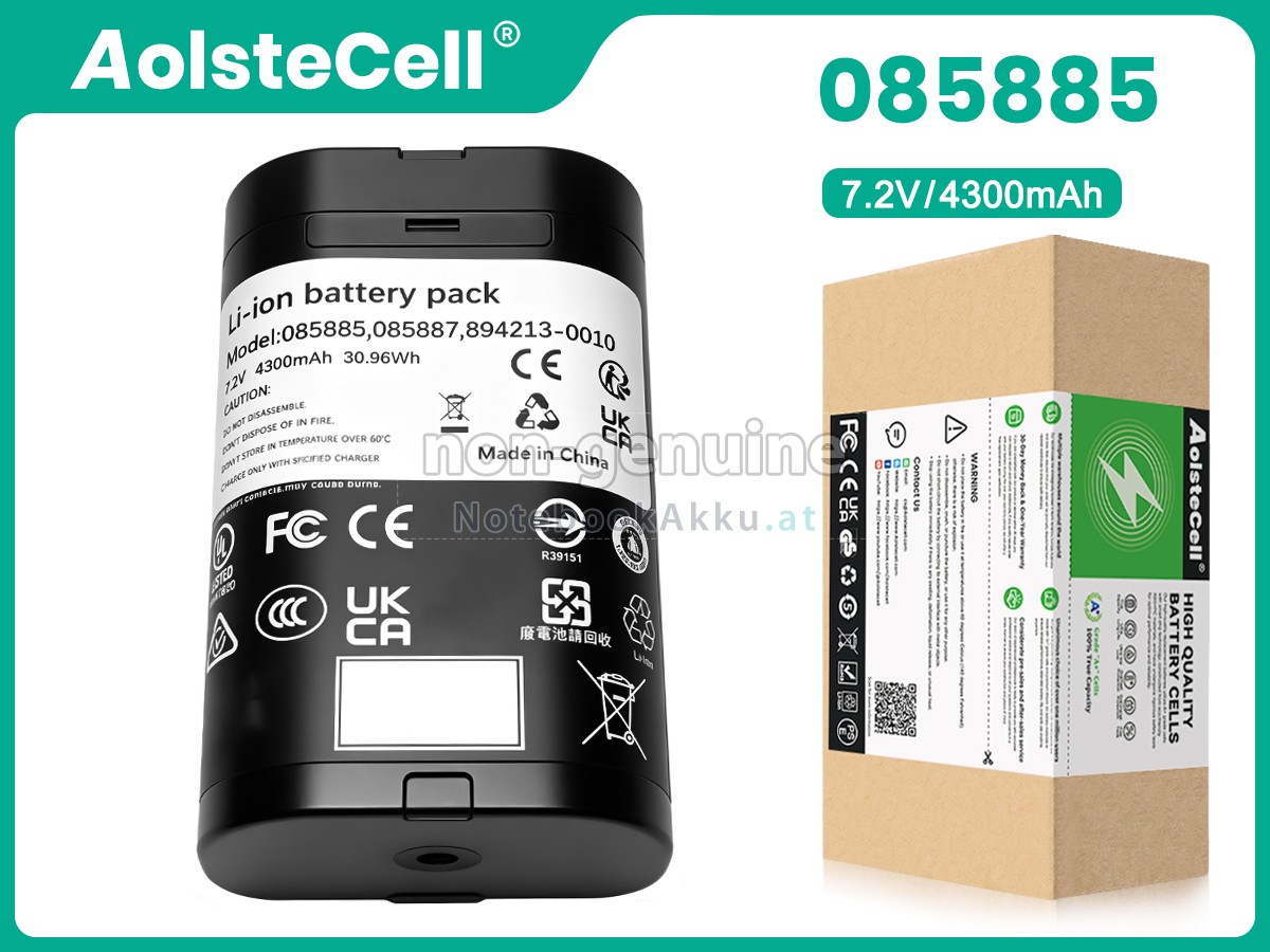 Akku für Bose 085885