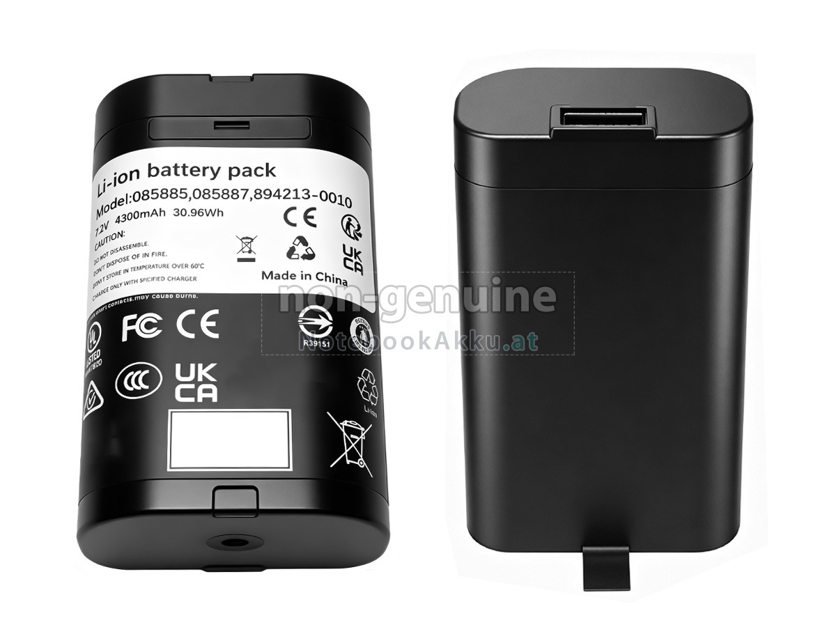 Akku für Bose 085885