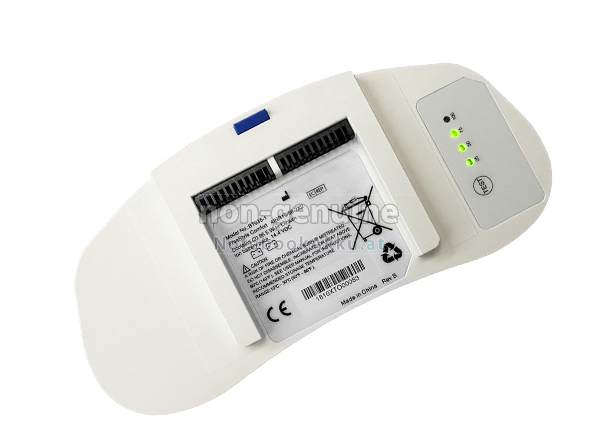 Akku für CAIRE BT035-1(4INR/66-2)