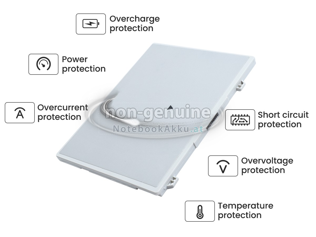 Akku für Canon LB-1A
