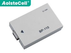 Akku für Canon LEGRIA HF R27