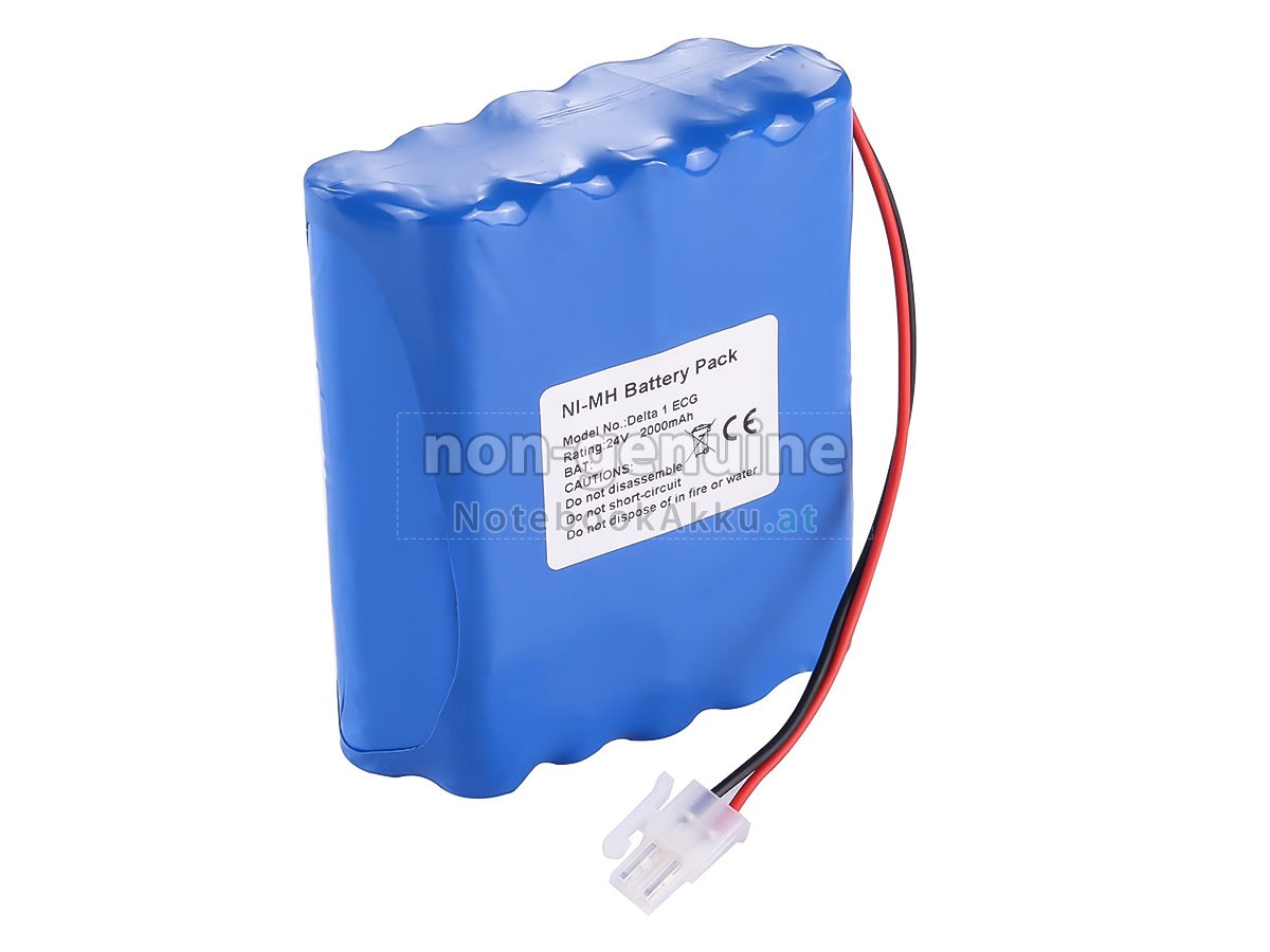 Akku für Cardioline DELTA 1 PLUS ECG
