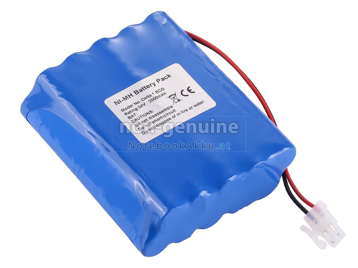 Akku für Cardioline DELTA 1 PLUS ECG