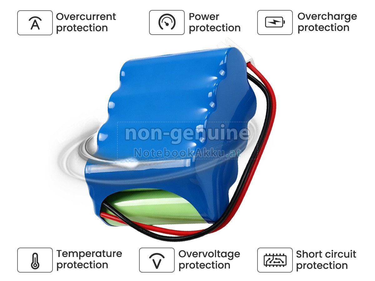 Akku für Cardioline AR600