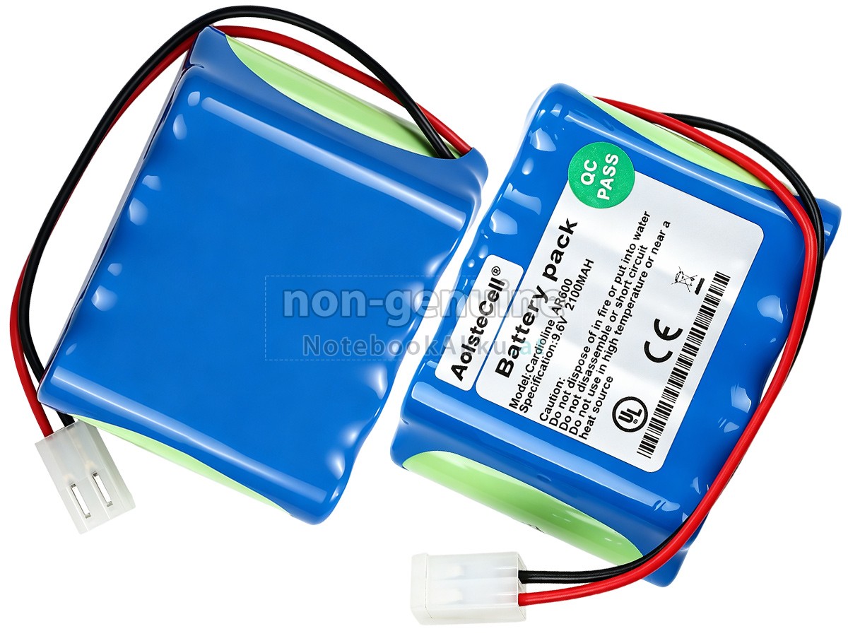 Akku für Cardioline AR600