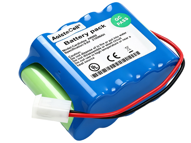 Akku für Cardioline AR600