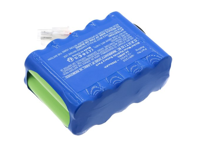 Akku für Cardioline 17001237