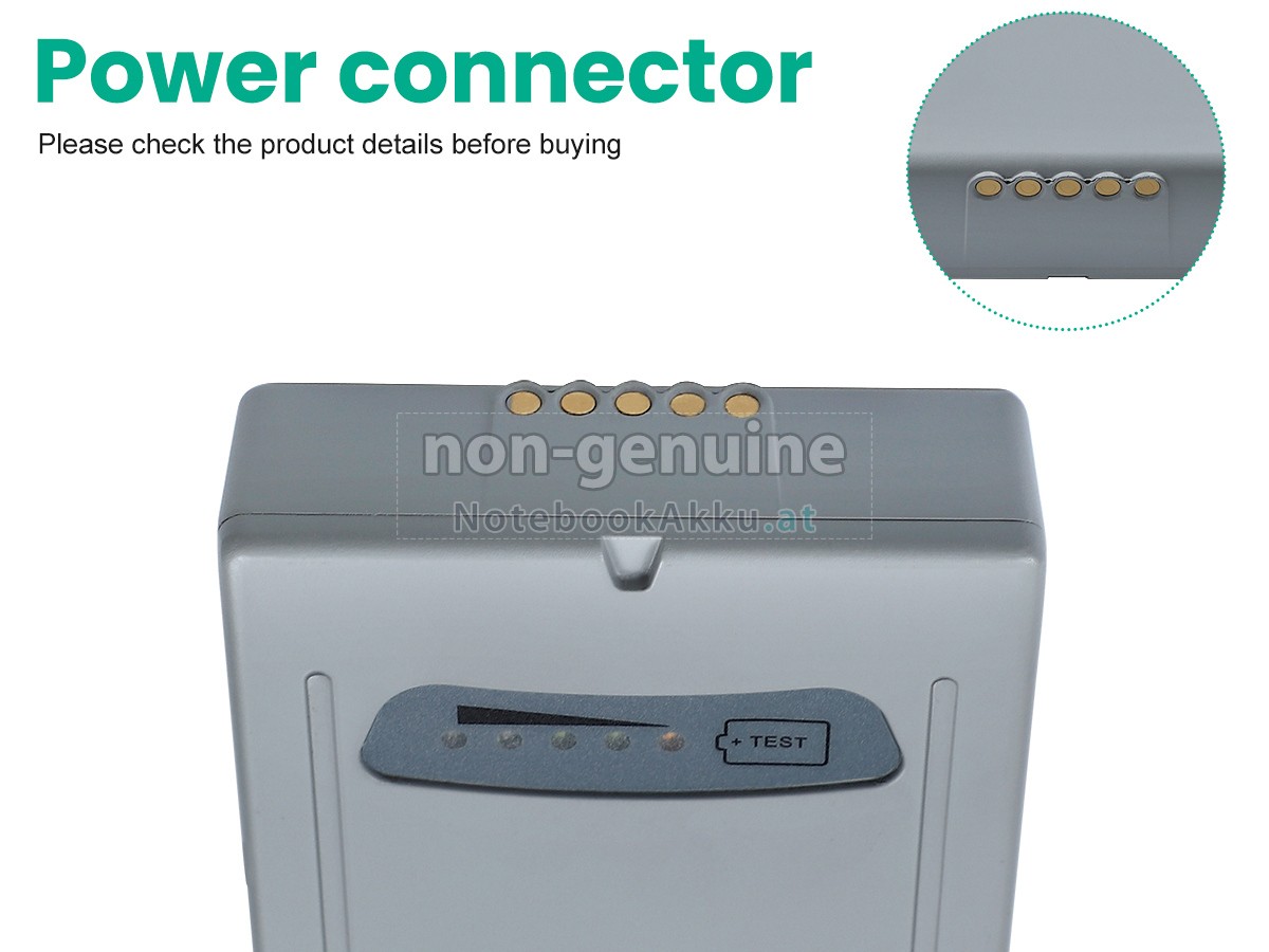 Akku für Carefusion 18408-001