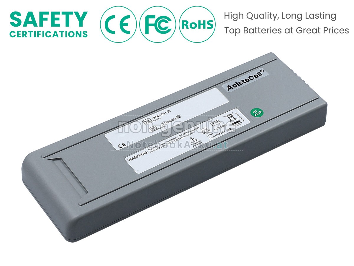 Akku für Carefusion 18408-001
