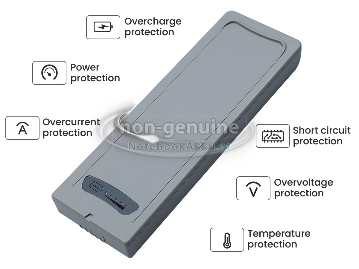 Akku für Carefusion 18408-001