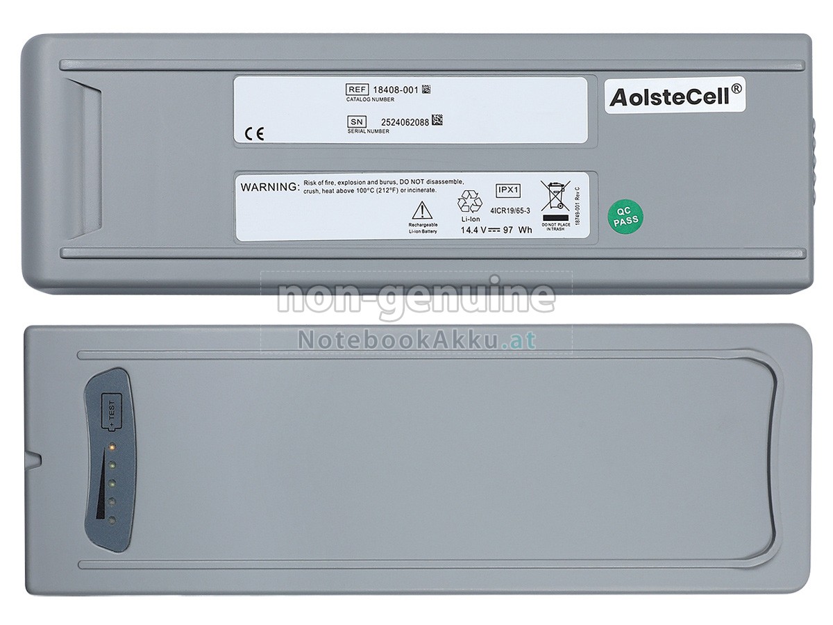 Akku für Carefusion 18408-001