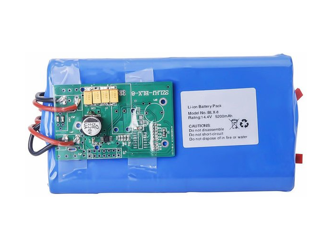 Akku für Carestream BLX-8