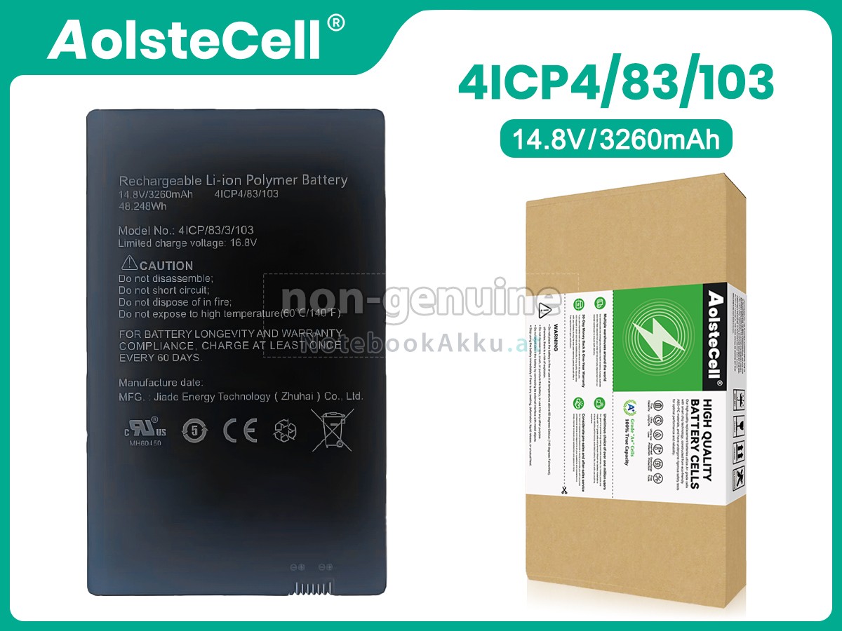 Akku für Careview 1500CW