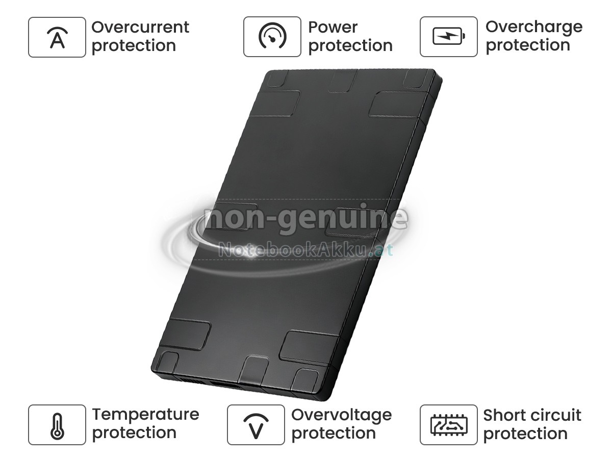 Akku für Careview 1800CW