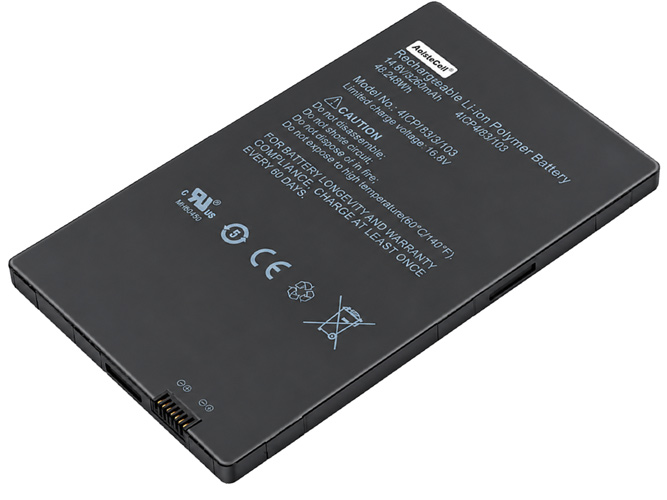 Akku für Careview 4ICP4/83/103
