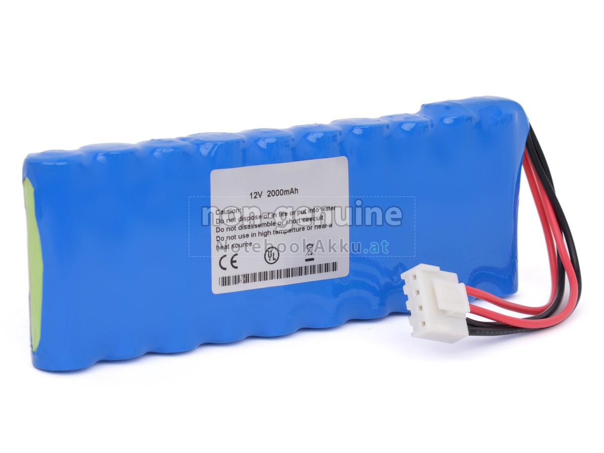 Akku für Carewell HX-AA-12-1500