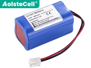 Akku für Carewell ECG-1103