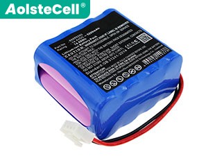 Akku für Carewell HX-18650-14.4-4400