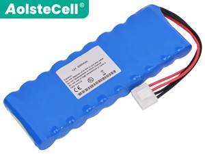 Akku für Carewell ECG-1101