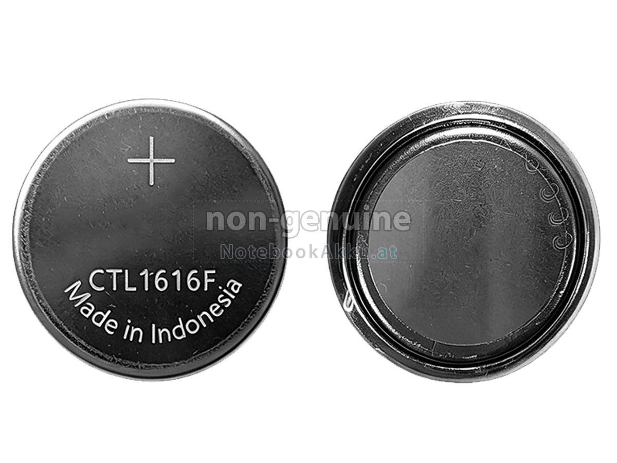 Akku für Casio CTL1616F
