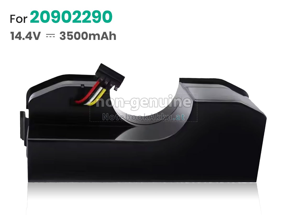 Akku für Cecotec CONGA 3091