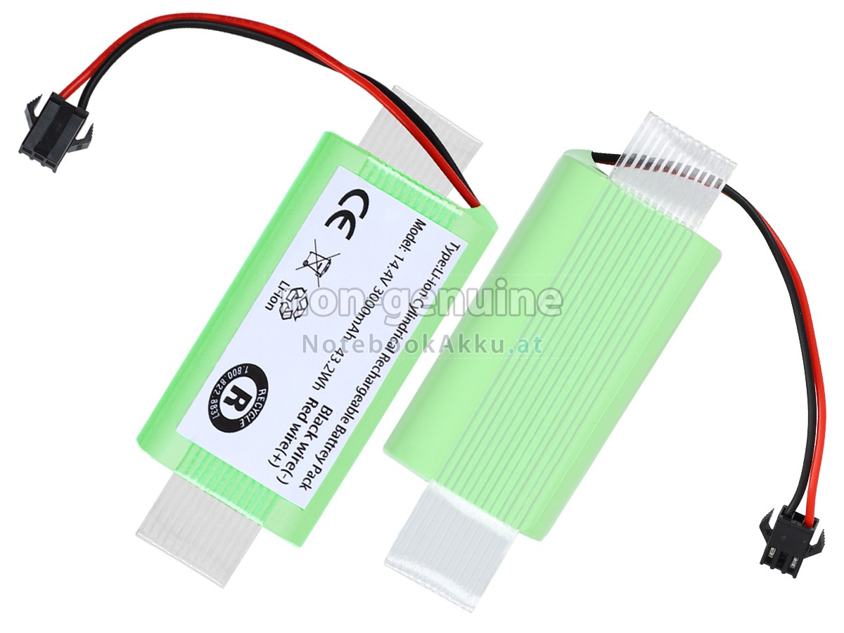 Akku für Cecotec CONGA 2290