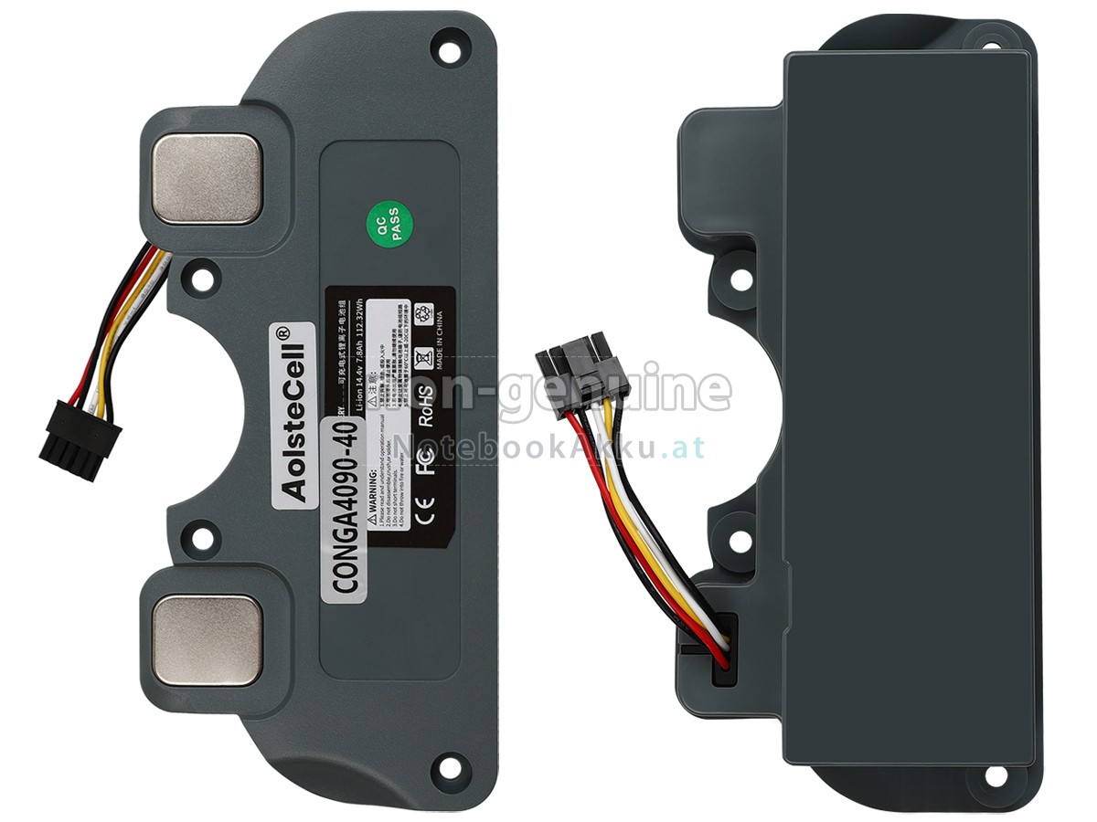 Akku für Cecotec CONGA 4690