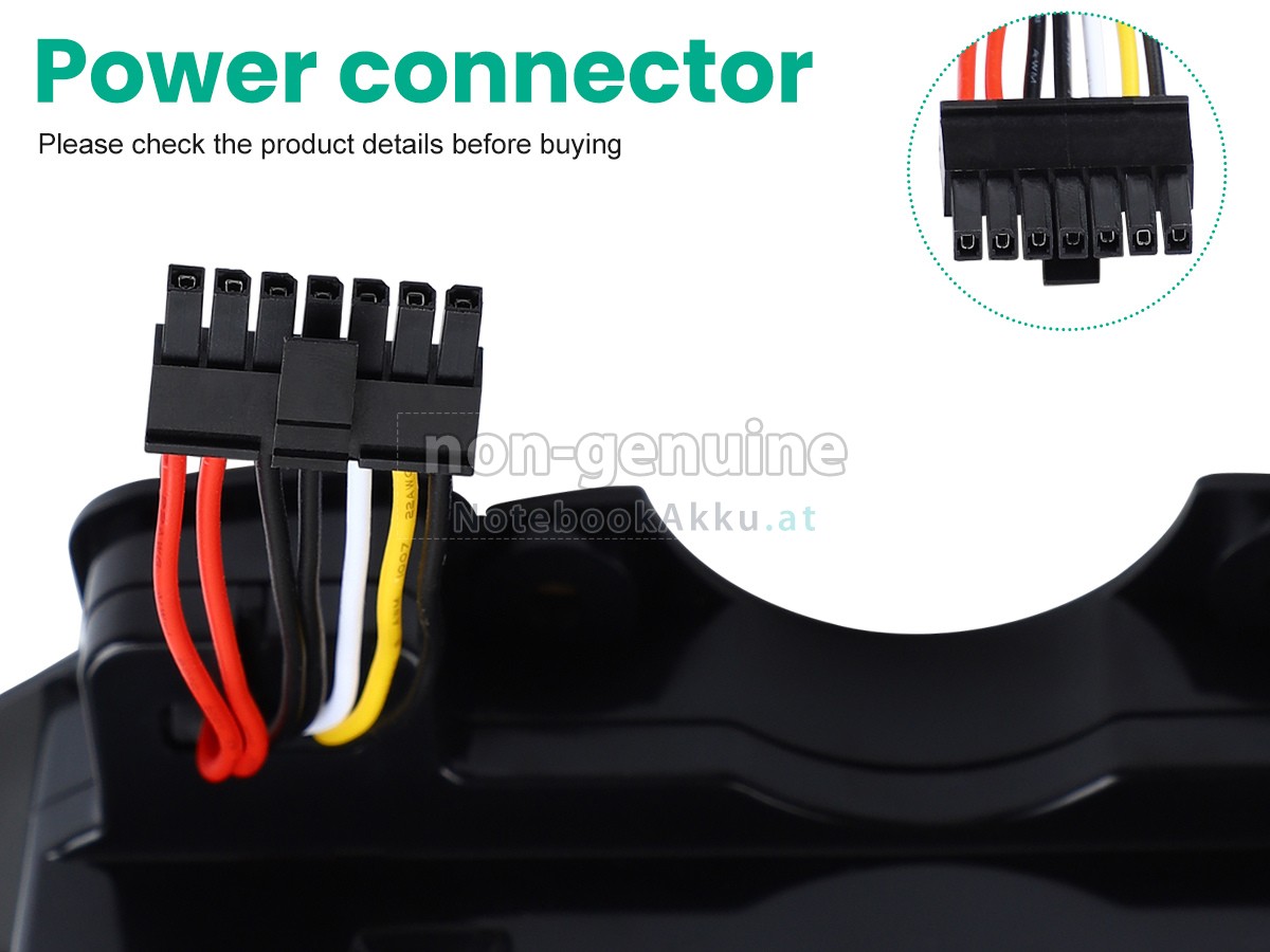 Akku für Cecotec CONGA 5090